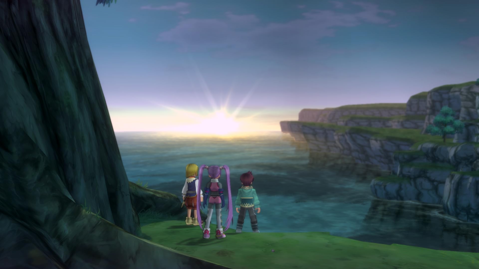 Bandai Namco Tales Of Graces F Remastered - RPG De Combate Trepidante Con Mejoras Gráficas Y Textos En Castellano Bandai Namco Tales Of Graces F Remastered - RPG De Combate Trepidante Con Mejoras Gráficas Y Textos En Castellano